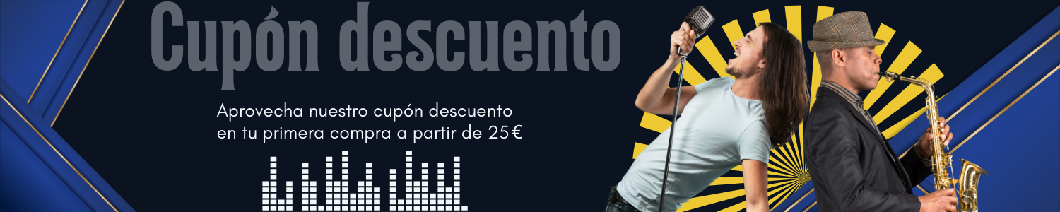 Banner Cupon Descuento